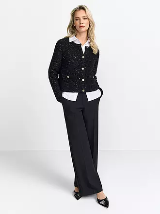 RICH & ROYAL | Strickjacke Boxy Fit | 